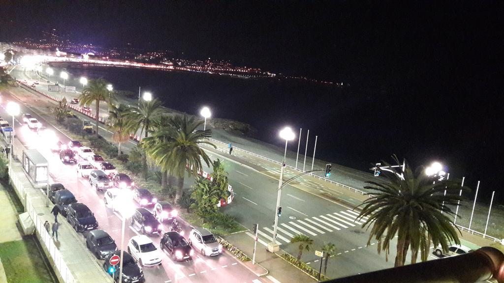 Appartamento LE MIRAGE, fantastic view Nizza Esterno foto